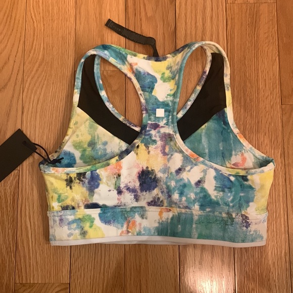 FILA Performa Uplift Racerback Bra Top - Picture 3 of 4